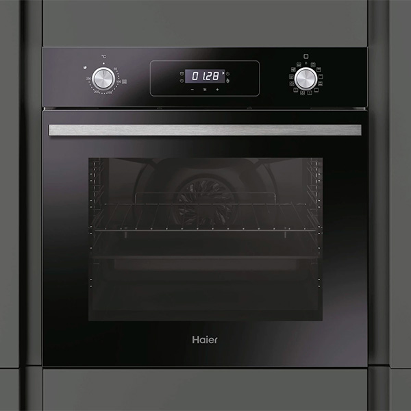 Встраиваемый духовой шкаф Haier HOD-P12CTGB - фото 2