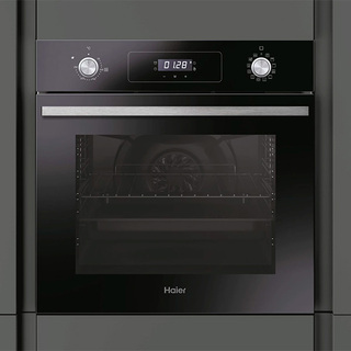 Встраиваемый духовой шкаф Haier HOD-P12CTGB