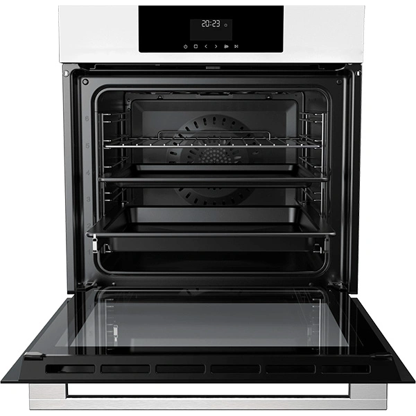 Жиынтық Встраиваемый духовой шкаф Haier HOQ-F3AAN3WB + Haier газ пісіру беті HHX-M64CWFX  - фото 5