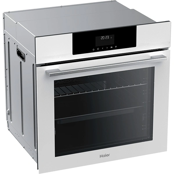 Жиынтық Встраиваемый духовой шкаф Haier HOQ-F3AAN3WB + Haier газ пісіру беті HHX-M64CWFX  - фото 3