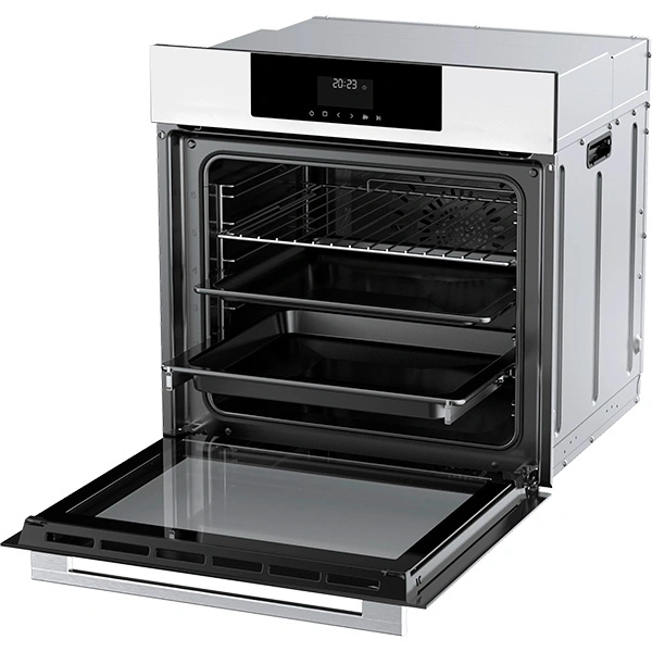 Жиынтық Встраиваемый духовой шкаф Haier HOQ-F3AAN3WB + Haier газ пісіру беті HHX-M64CWFX  - фото 6