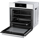 Жиынтық Встраиваемый духовой шкаф Haier HOQ-F3AAN3WB + Haier газ пісіру беті HHX-M64CWFX  - фото 6