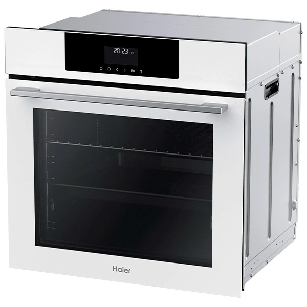 Жиынтық Встраиваемый духовой шкаф Haier HOQ-F3AAN3WB + Haier газ пісіру беті HHX-M64CWFX  - фото 4