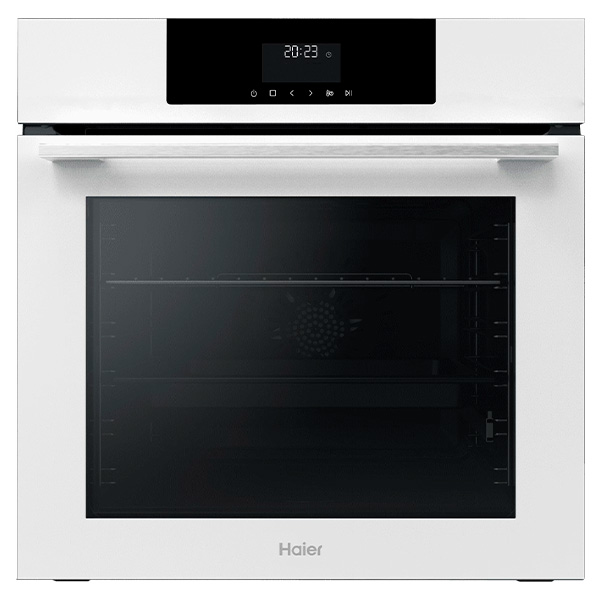 Комплект Встраиваемый духовой шкаф Haier HOQ-F3AAN3WB + Газовая варочная поверхность Haier HHX-G64CNB  - фото 2