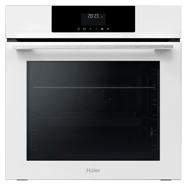 Жиынтық Встраиваемый духовой шкаф Haier HOQ-F3AAN3WB + Haier газ пісіру беті HHX-M64CWFX  - фото 2