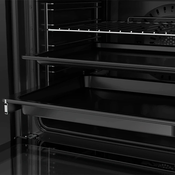 Жиынтық Встраиваемый духовой шкаф Haier HOQ-F3AAN3WB + Haier газ пісіру беті HHX-M64CWFX  - фото 8