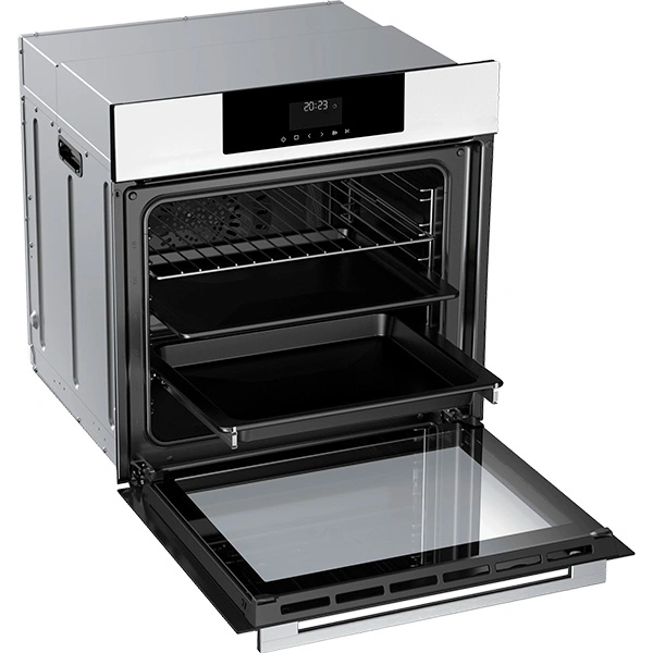 Жиынтық Встраиваемый духовой шкаф Haier HOQ-F3AAN3WB + Haier газ пісіру беті HHX-M64CWFX  - фото 7