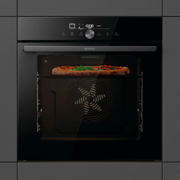 Встраиваемый духовой шкаф Gorenje GO66E PIZZA350C - фото 6