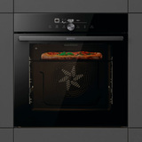 Комплект Встраиваемый духовой шкаф Gorenje GO66E PIZZA350C + Электрическая варочная поверхность Gorenje ECT63ASC - фото 7