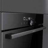 Комплект Встраиваемый духовой шкаф Gorenje GO66E PIZZA350C + Электрическая варочная поверхность Gorenje ECT63ASC - фото 10
