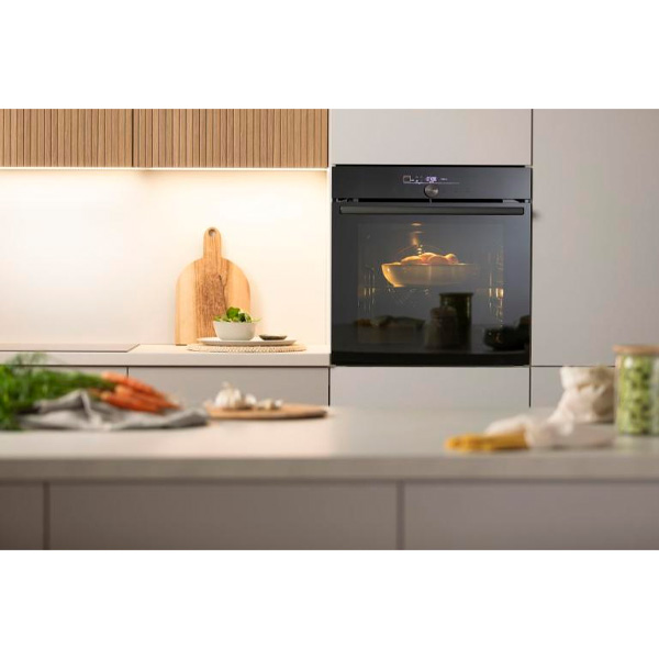 Комплект Встраиваемый духовой шкаф Gorenje GO66E PIZZA350C + Стеклокерамическая варочная панель Gorenje CT43SC  - фото 13 | sulpak.kg Комплект Встраиваемый духовой шкаф Gorenje GO66E PIZZA350C + Стеклокерамическая варочная панель Gorenje CT43SC  - фото 13