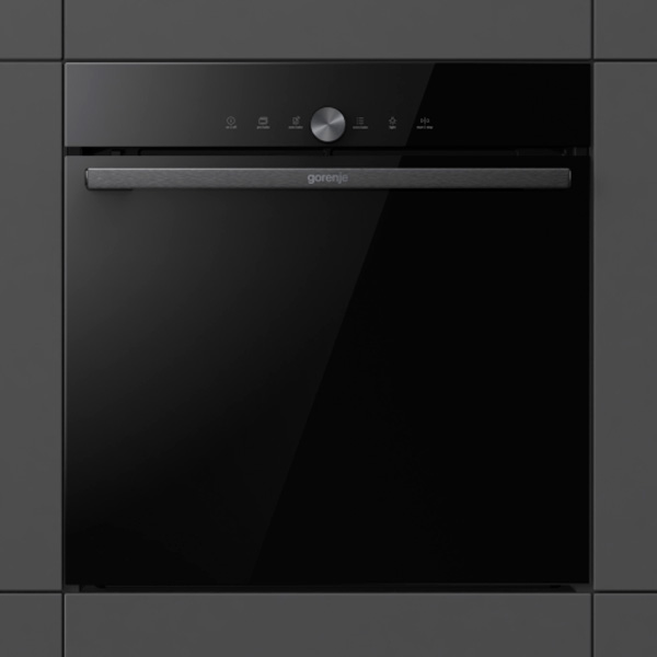 Gorenje кіріктірілетін электр пеші GO66E PIZZA350C - фото 5