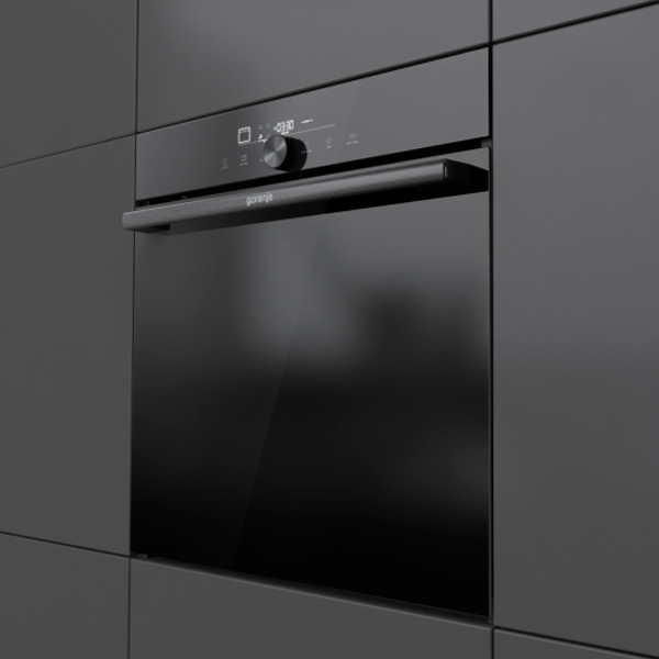 Комплект Встраиваемый духовой шкаф Gorenje GO66E PIZZA350C + Стеклокерамическая варочная панель Gorenje CT43SC  - фото 9 | sulpak.kg Комплект Встраиваемый духовой шкаф Gorenje GO66E PIZZA350C + Стеклокерамическая варочная панель Gorenje CT43SC  - фото 9