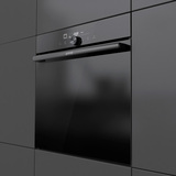 Комплект Встраиваемый духовой шкаф Gorenje GO66E PIZZA350C + Электрическая варочная поверхность Gorenje ECT63ASC - фото 9