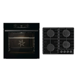 Комплект Gorenje "Духовой шкаф BO6735E02BK + поверхность GT642AB"