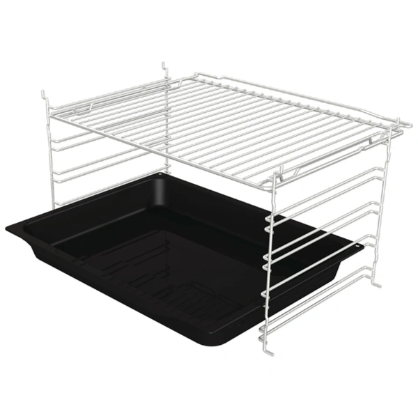 Комплект Gorenje "Духовой шкаф BO6735E02BK + поверхность GT642AB" - фото 3