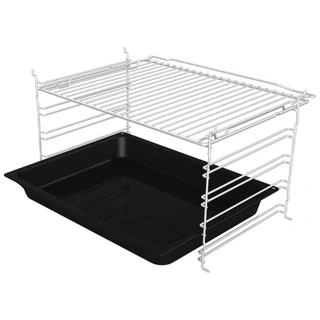 Комплект Gorenje "Духовой шкаф BO6735E02BK + поверхность GT642AB"