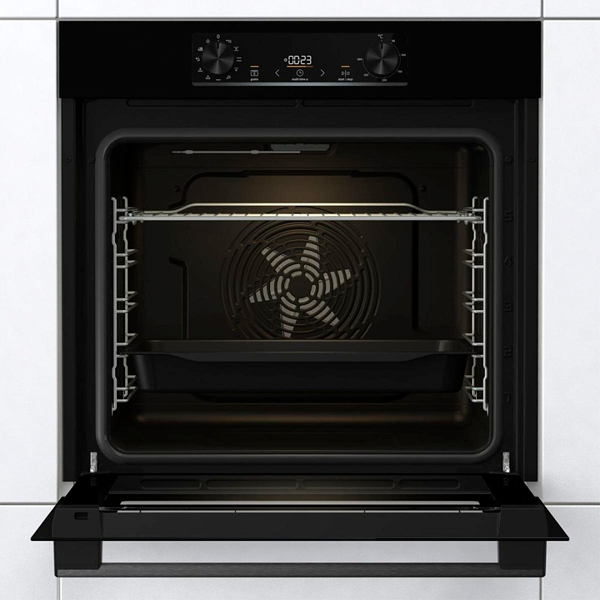 Комплект Gorenje "Духовой шкаф BO6735E02BK + поверхность GT642AB" - фото 4