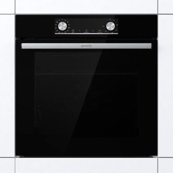 Комплект Gorenje "Духовой шкаф BOSX6737E06BG + поверхность ECT43X" - фото 5