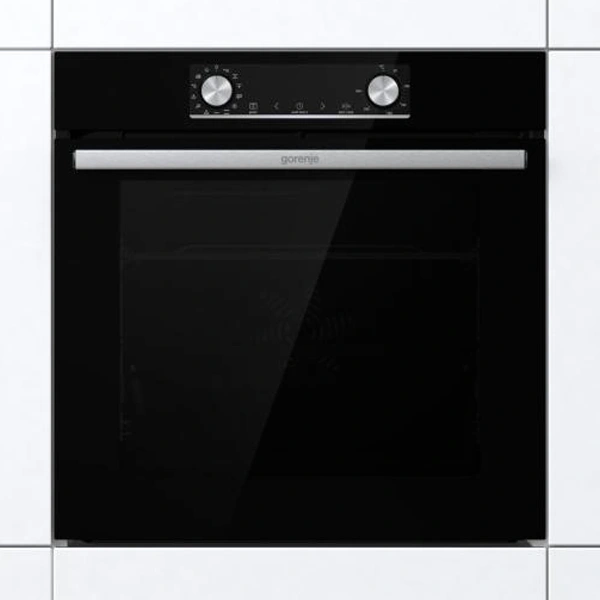 Комплект Gorenje "Духовой шкаф BOSX6737E06BG + поверхность ECT43X" - фото 5