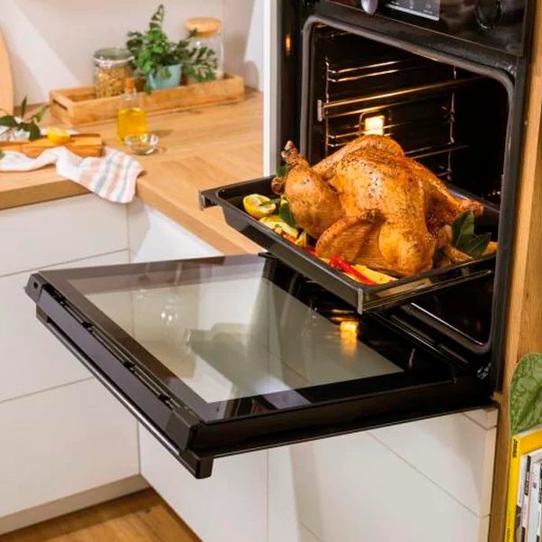 Комплект Gorenje "Духовой шкаф BOSX6737E06BG + поверхность ECT43X" - фото 10