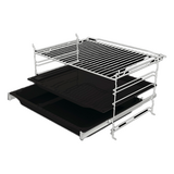 Комплект Gorenje "Духовой шкаф BOSX6737E06BG + поверхность ECT43X" - фото 4