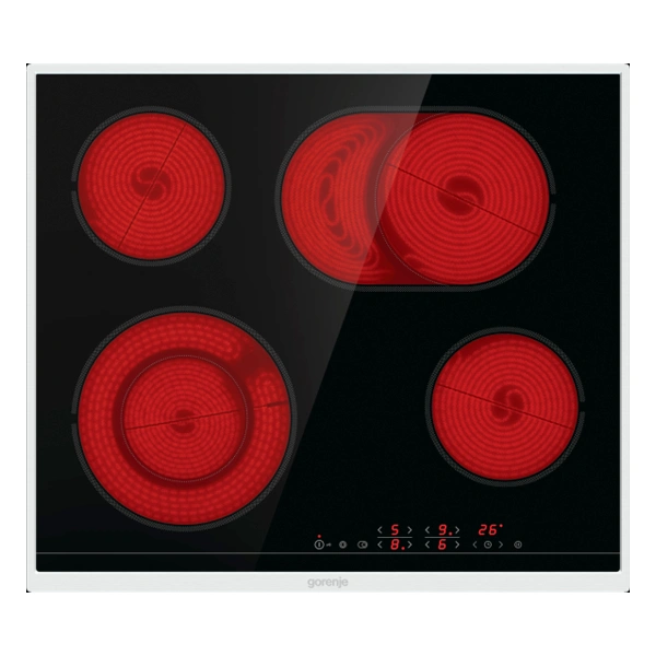 Комплект Gorenje "Духовой шкаф BOSX6737E06BG + поверхность ECT43X" - фото 6