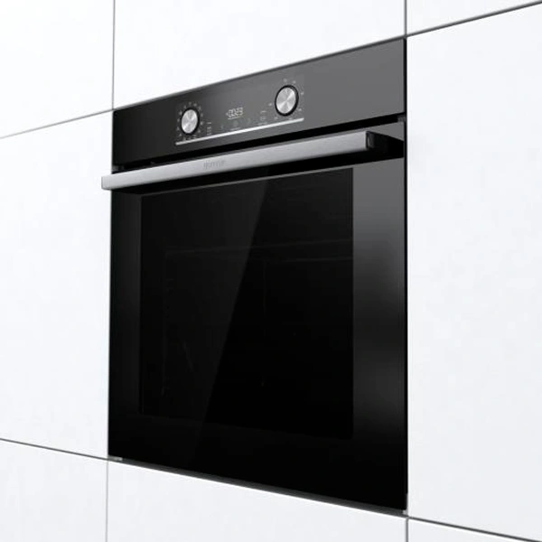 Комплект Gorenje "Духовой шкаф BOSX6737E06BG + поверхность ECT43X" - фото 11