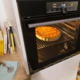 Комплект Gorenje "Духовой шкаф BOSX6737E06BG + поверхность ECT43X" - фото 12