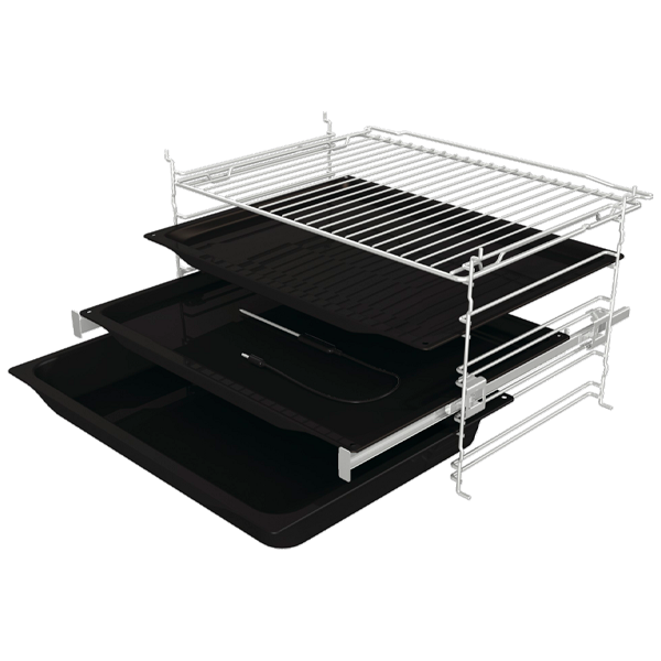 Встраиваемый духовой шкаф Gorenje BPS6747A06BG - фото 6