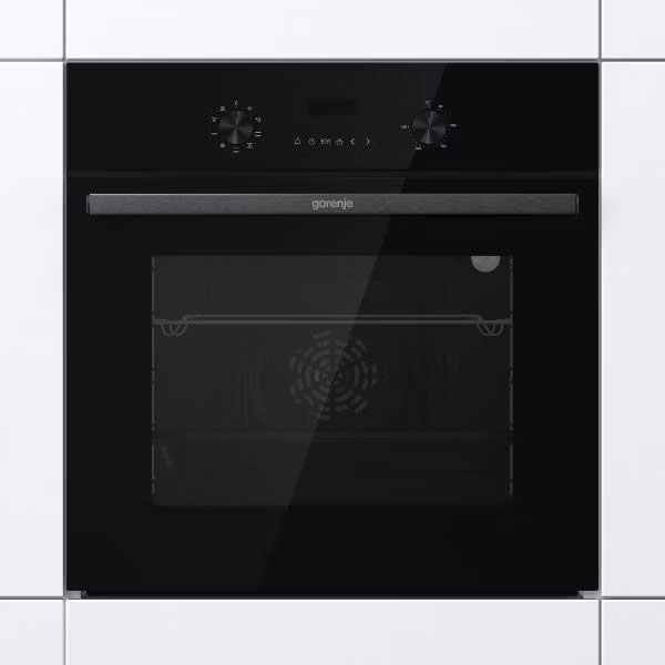 Встраиваемый духовой шкаф Gorenje BO6737E02NBG - фото 5