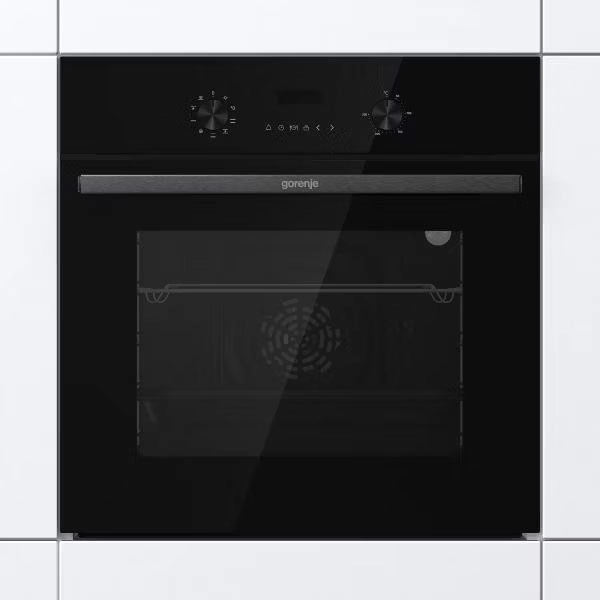 Встраиваемый духовой шкаф Gorenje BO6737E02NBG - фото 5