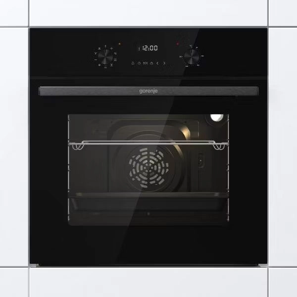 Встраиваемый духовой шкаф Gorenje BO6737E02NBG - фото 4
