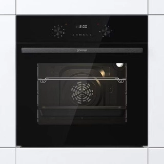 Встраиваемый духовой шкаф Gorenje BO6737E02NBG - фото 4