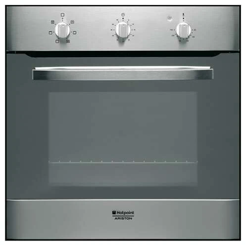 Встраиваемый духовой шкаф HOTPOINT-ARISTON FH 51 IX
