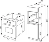 Встраиваемая духовка Hansa BOES64002 - фото 2