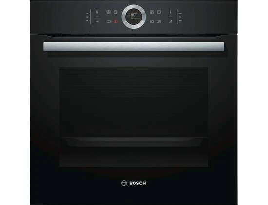 Встраиваемый духовой шкаф Bosch HBG655NB1