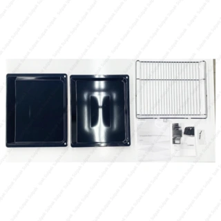 Встраиваемый духовой шкаф Bosch HBG655NB1