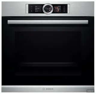 Встраиваемый духовой шкаф Bosch HSG656XS1