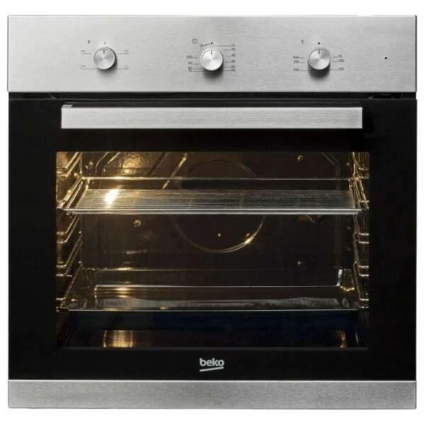 Встраиваемый духовой шкаф Beko BIC 22100 X