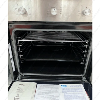 Встраиваемый духовой шкаф Beko BIC 22100 X