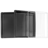 Встраиваемый духовой шкаф Beko OIM 27201 C - фото 7