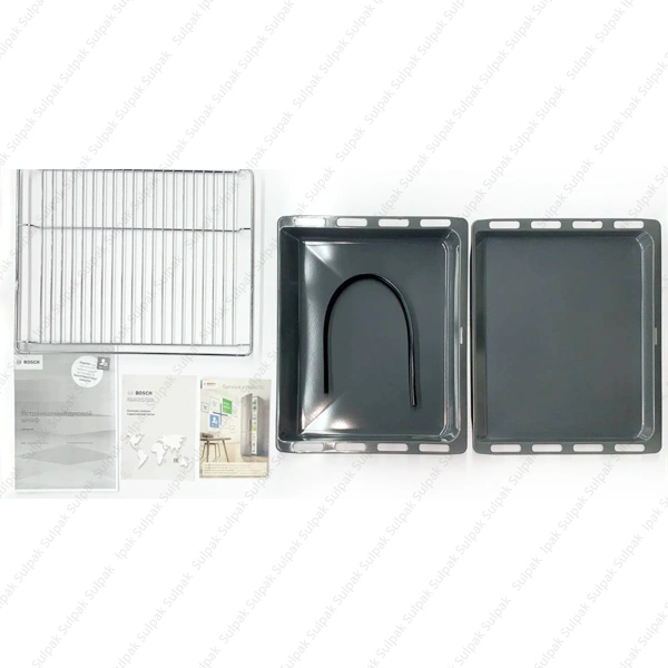 Встраиваемый духовой шкаф Bosch HBF534ES0Q - фото 16