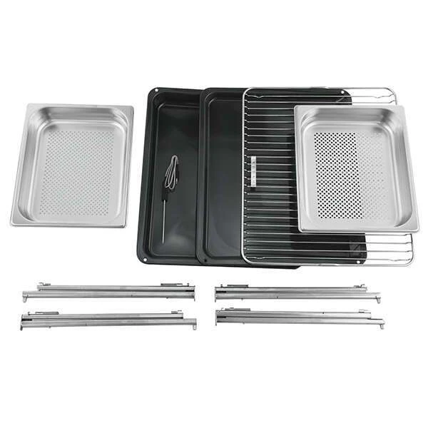 Встраиваемый духовой шкаф AEG BSR882320B - фото 3