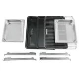 Встраиваемый духовой шкаф AEG BSR882320B - фото 3