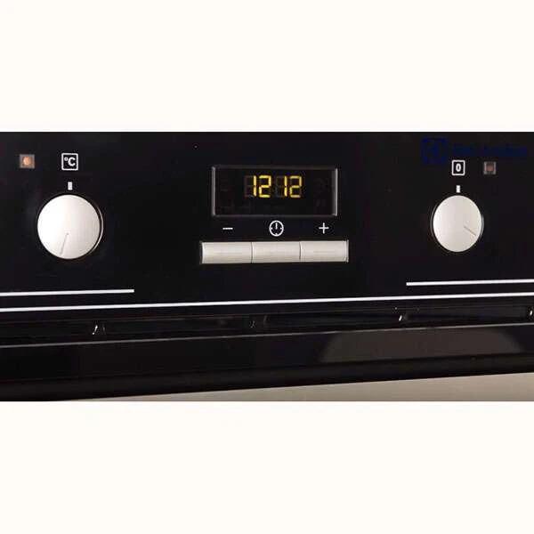 Встраиваемый духовой шкаф Electrolux EZB53430AK - фото 4