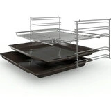 Встраиваемый духовой шкаф Bosch HBF113BR0Q - фото 4