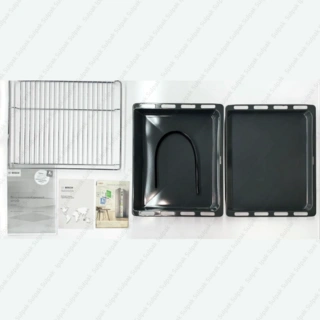 Встраиваемый духовой шкаф Bosch HBF534EW0Q