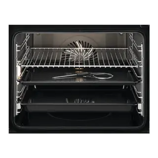 Встраиваемый духовой шкаф Electrolux OPEA7553X