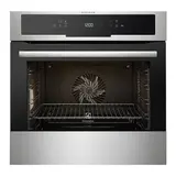 Встраиваемый духовой шкаф Electrolux OPEA7553X